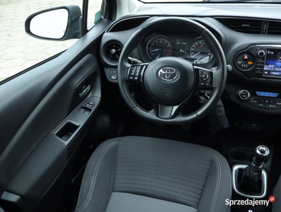 Toyota Yaris 15 Dual VVTi Łódź