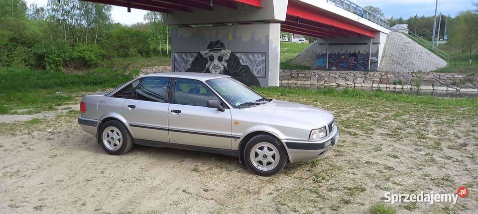 Audi 80 B4 19 td 1900cm3 Jasło