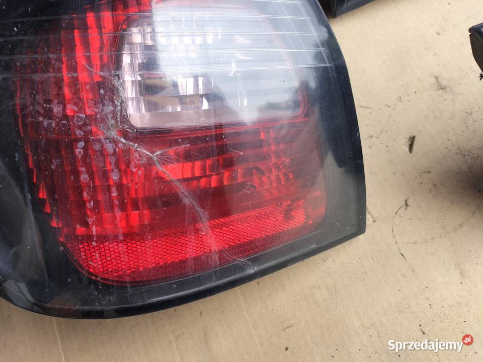 NISSAN PRIMERA P11 LIFT LAMPA TYŁ TYLNA LEWA Kamień-Kolonia sprzedam