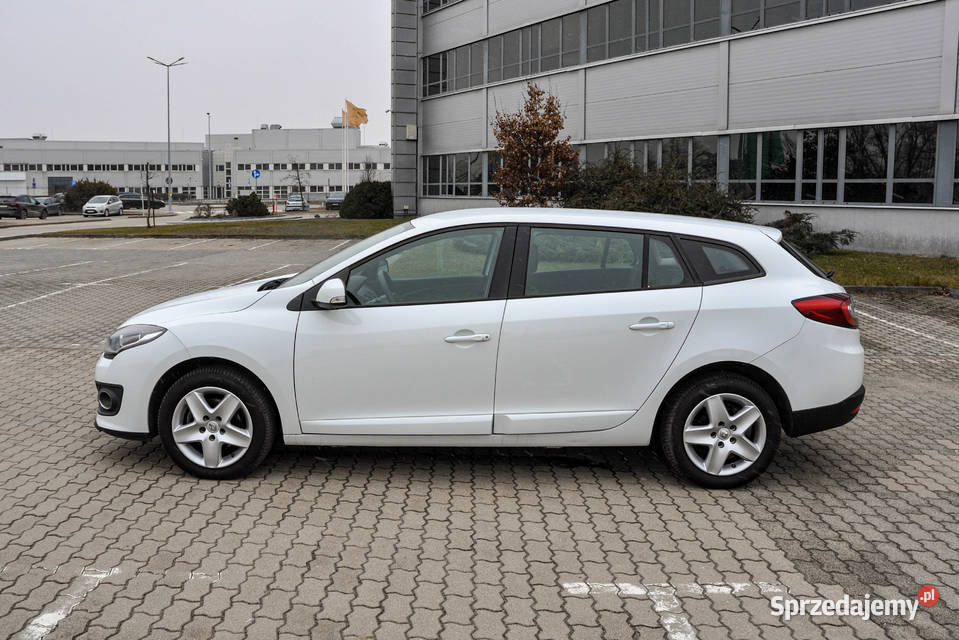 Renault Megane 2015 r Bezwypadkowy Wrocław sprzedam