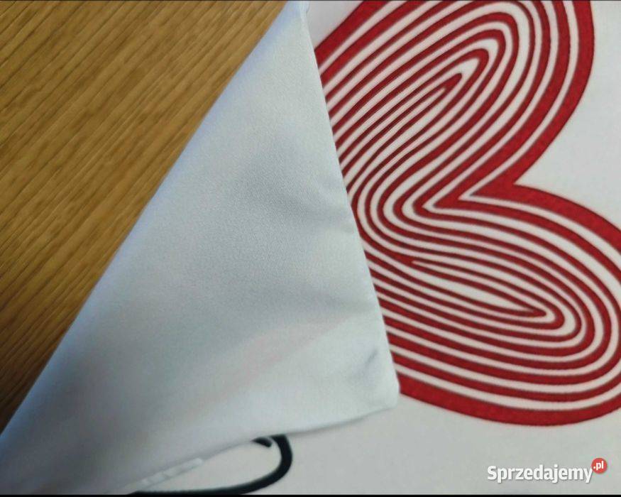 Poszewka na poduszkęserca 45x45 Wąbrzeźno