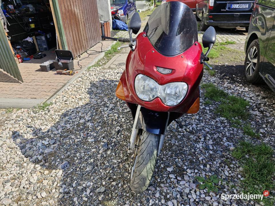 Suzuki gsx 600f Rok produkcji 1998 dolnośląskie sprzedam
