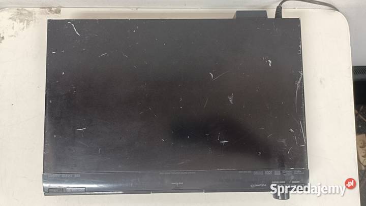 PANASONIC SAPT475 Amplituner z DVD Bez pilota i Audio wielkopolskie Poznań