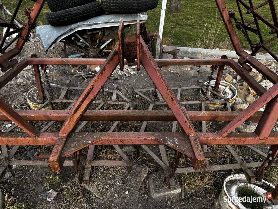 Brony połowę ciężkie 4m Zamość