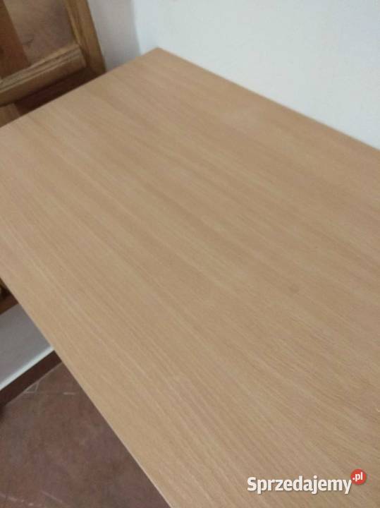 Praktyczny stolik komputerowy biurko do pracy z Sosnowiec
