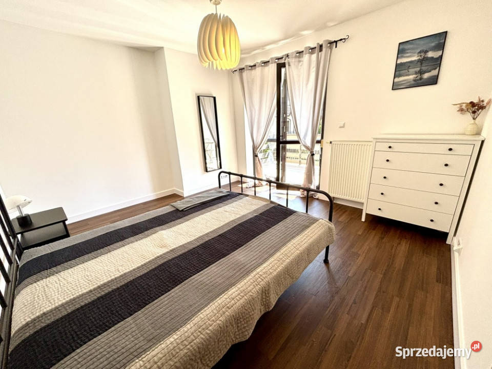 Komfortowy dwupoziomowy apartament 108m2 Kraków sprzedam