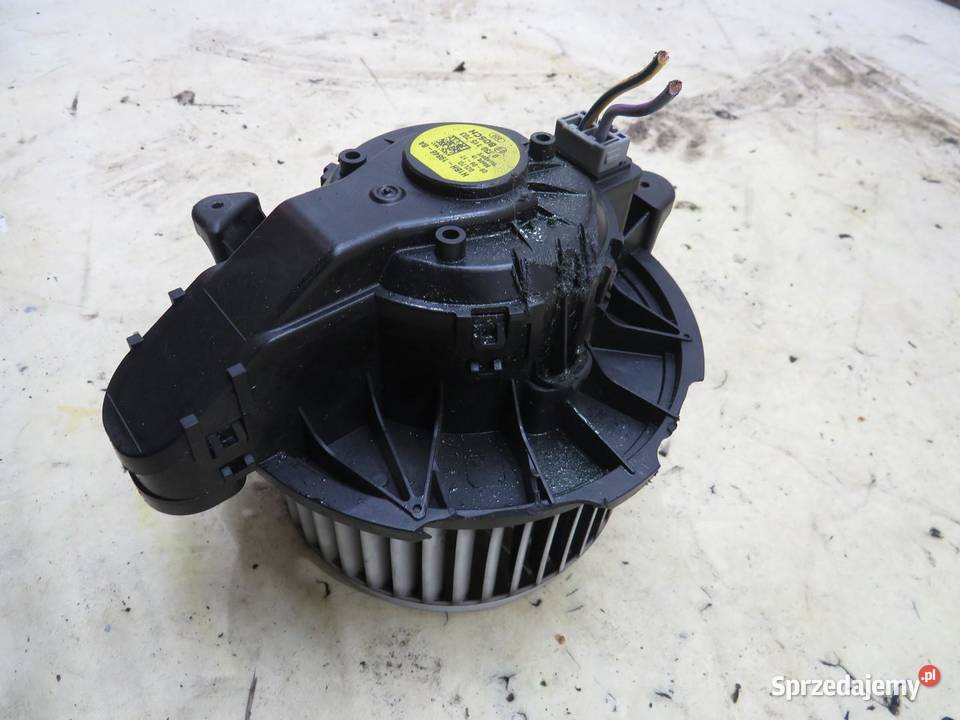 DMUCHAWA NAWIEWU FORD FIESTA MK8 10 ECOBOOST