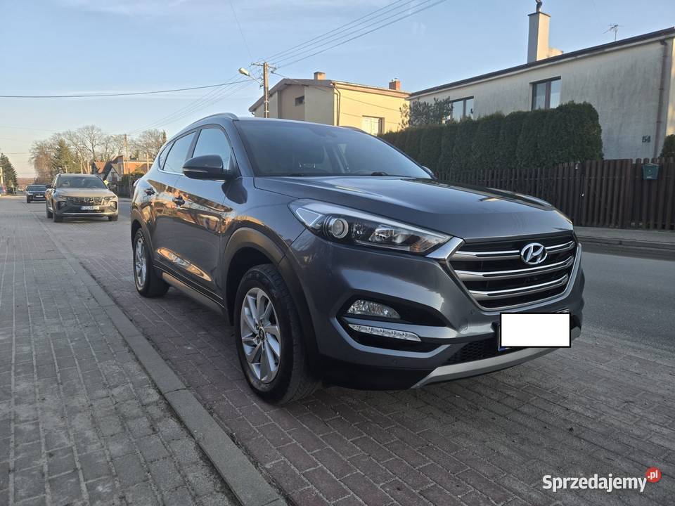 HYUNDAI TUCSON 16GDI 132 Zgierz