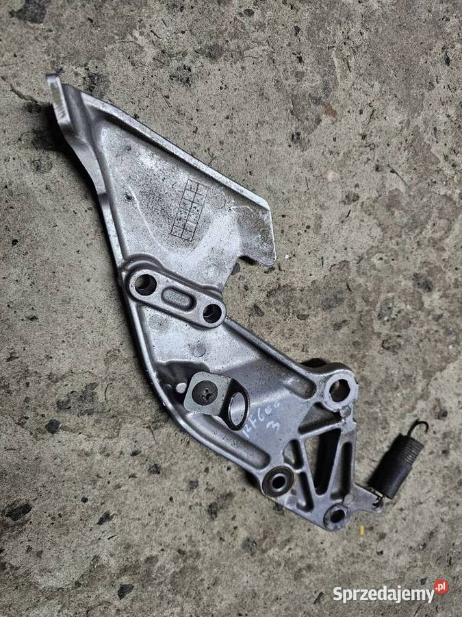 Suzuki RF 600 mocowanie set prawy podnóżka pompy dolnośląskie Jelenia Góra