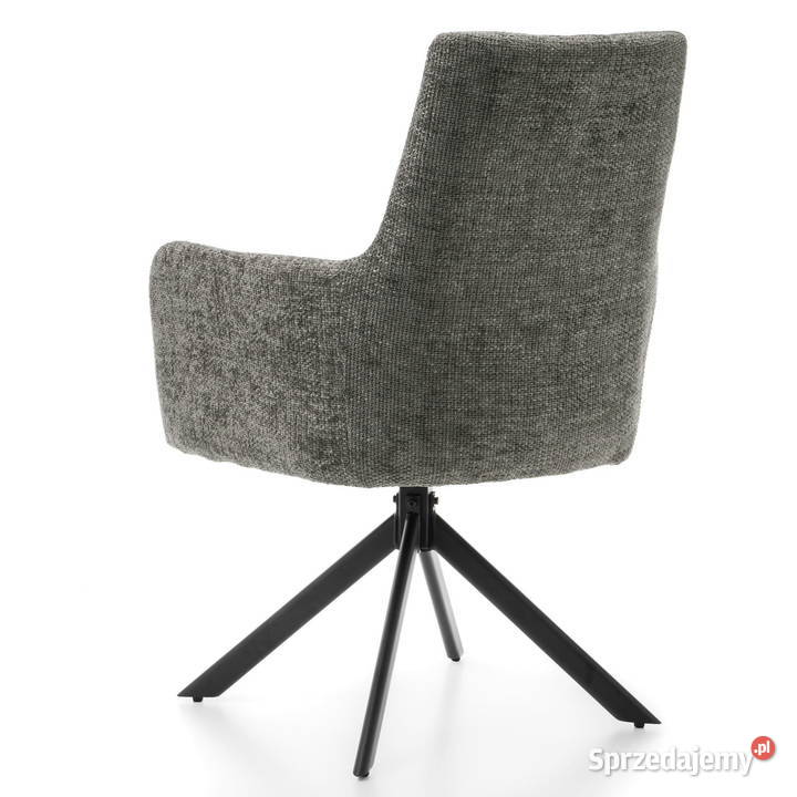 Szare Krzesło Titto Wysyłka 24H Dostawa 0 wielkopolskie Tarchały Małe