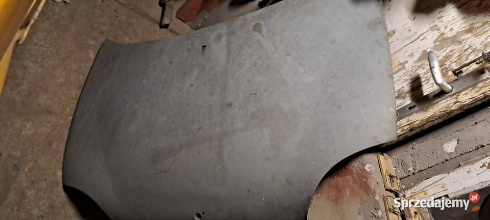 Fiat Seicento maska osobowe Mińsk Mazowiecki