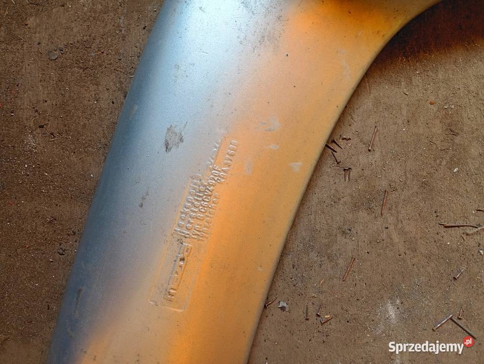 Lotka mazda 323f ba osobowe Zawiercie