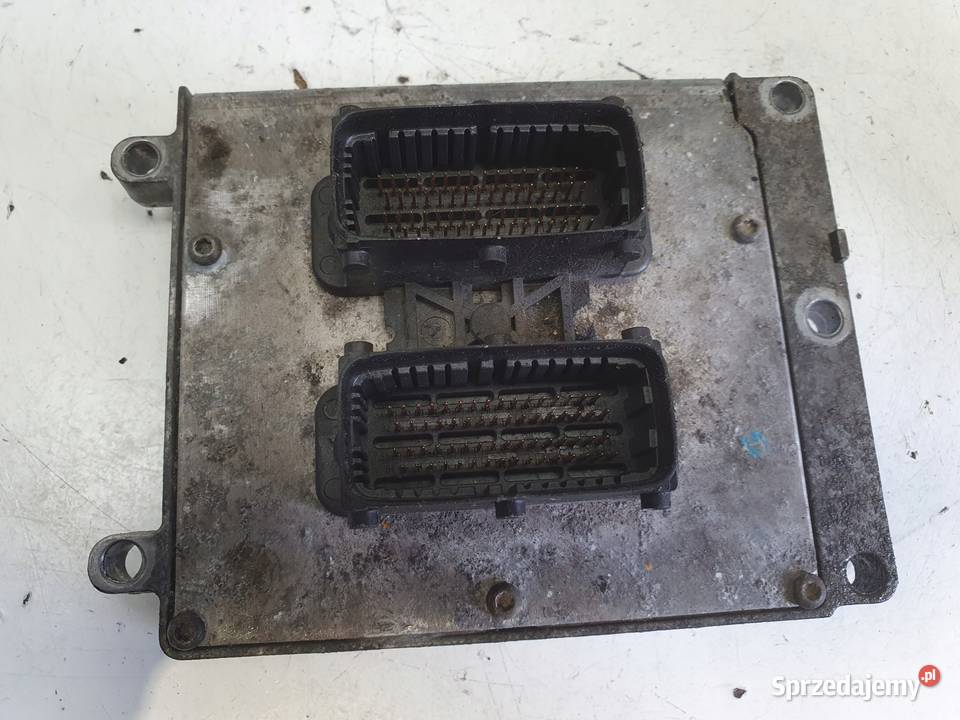 Saab 93 93 II 20 T STEROWNIK SILNIKA komputer Rudka