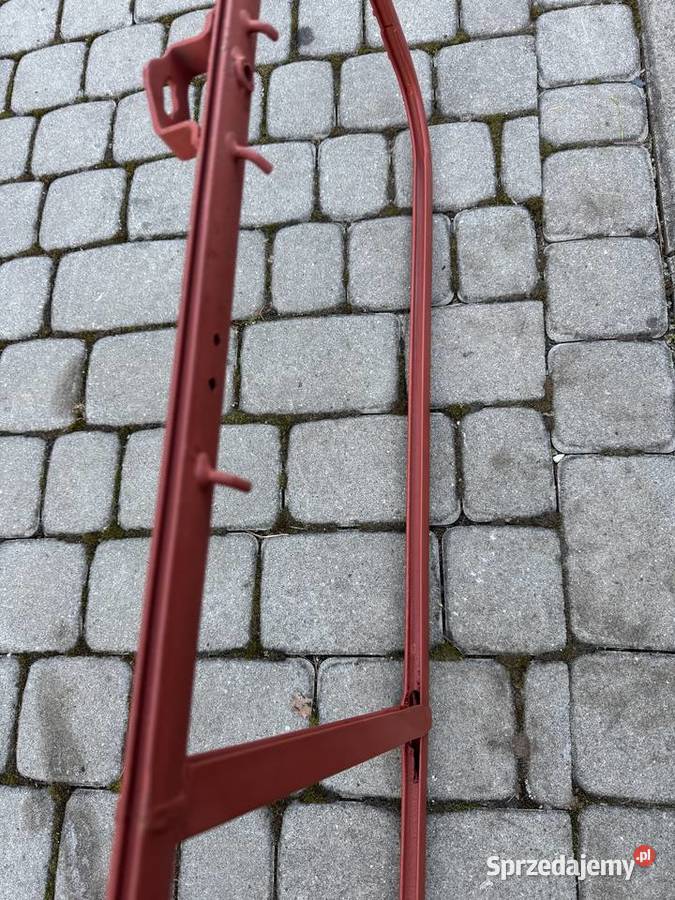 wewnętrzna ramks przedniej szyby Gaz 69 Gaz 69A Sucha Beskidzka