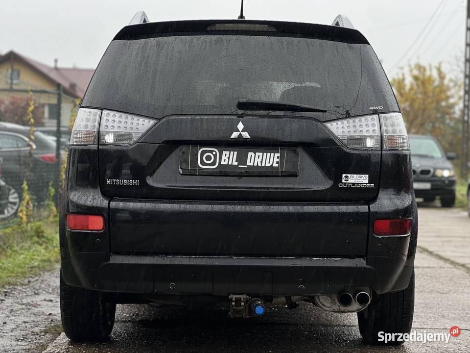Mitsubishi Outlander 4x4 7 osobowy diesel 2000cm3 Bielsko-Biała