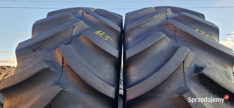 65075r32 24532 245R32 12PR 95 bieżnik bez napraw