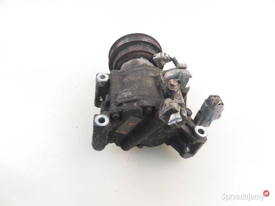KOMPRESOR KLIMATYZACJI TOYOTA COROLLA E12 20 D4D sprzedam