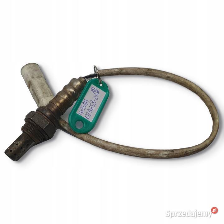 SONDA LAMBDA Ford Fiesta VI Ford B 14 16 16 TI Sondy lambda lubelskie sprzedam