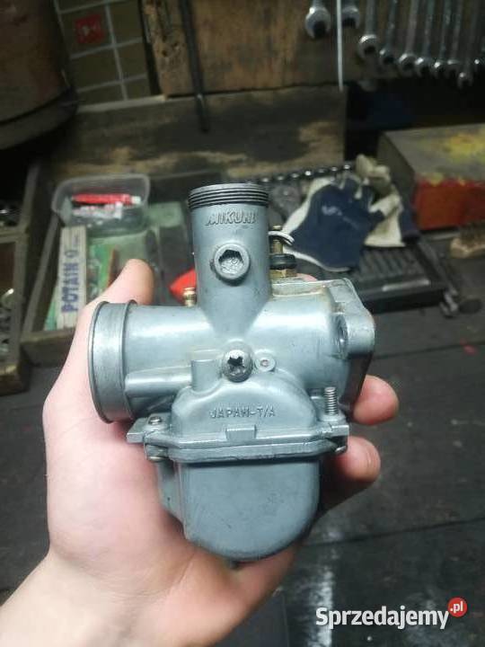 Gaźnik Mikuni 25 MRF 140