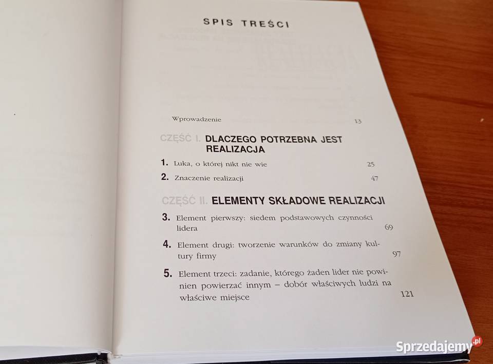 Realizacja zasady wprowadzania planów w życie studia Gdańsk sprzedam