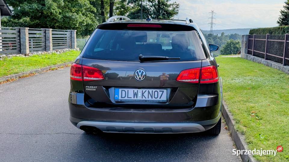 Alltrack 4x4 20 TDI BiXenon Panorama 2xPDC Lwówek Śląski