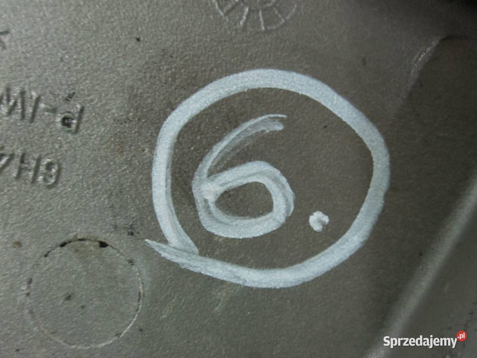 RANGE ROVER SPORT L322 36 368DT uszczelka wału świętokrzyskie Kielce