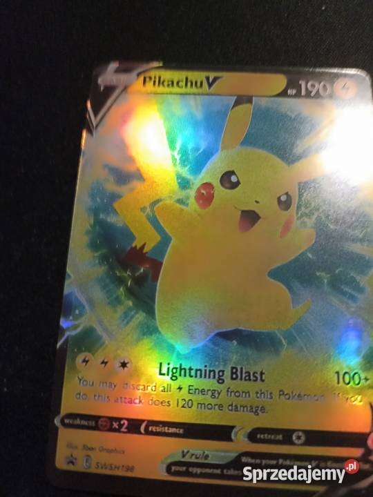 kartykolekcjonerskie pokemon