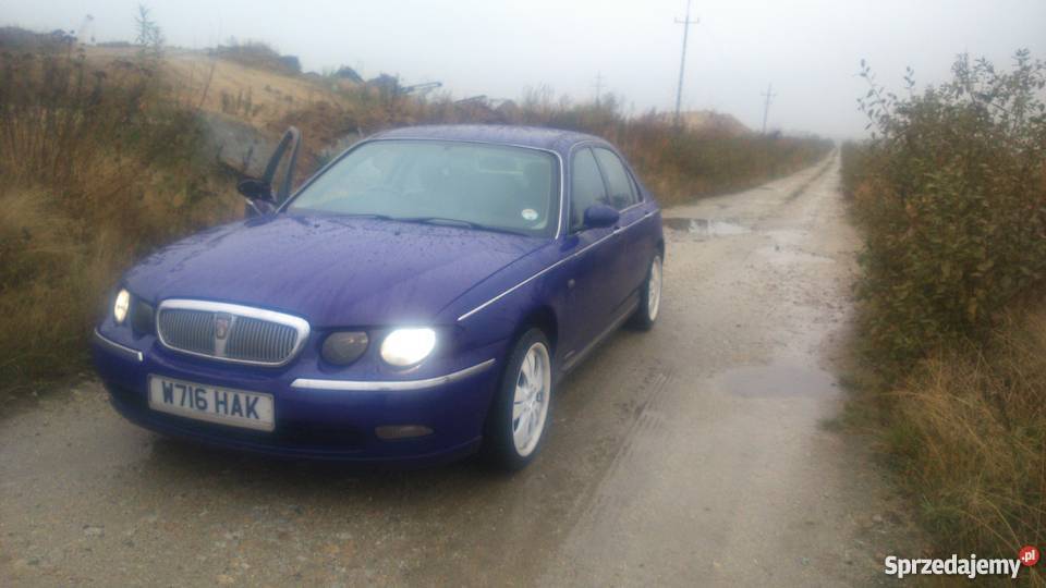 Rover 75 20 cdt anglik Snowidza