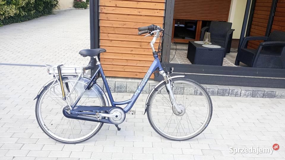 Sprzedaż rowerów holenderskich elektryczne dolnośląskie