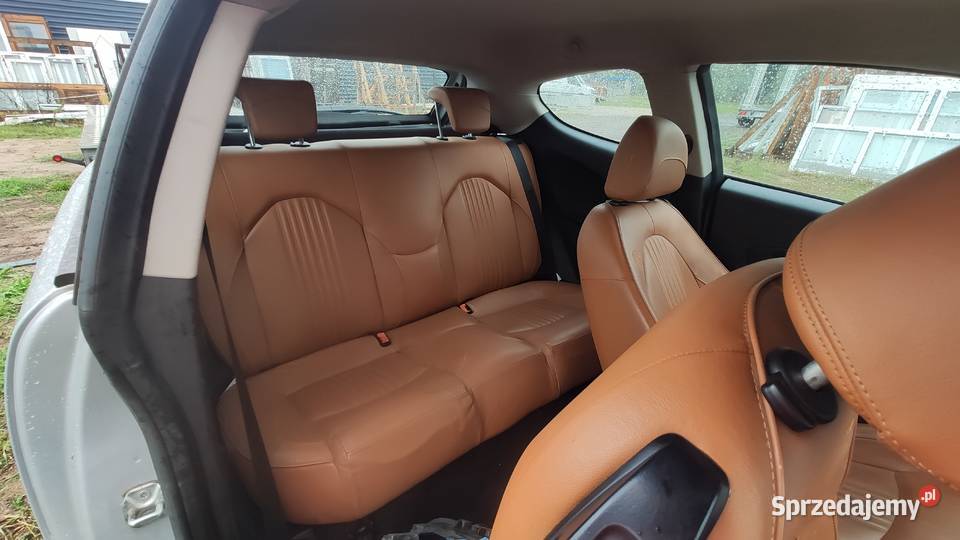 Alfa romeo MiTo 14 155 2009 na części Płońsk