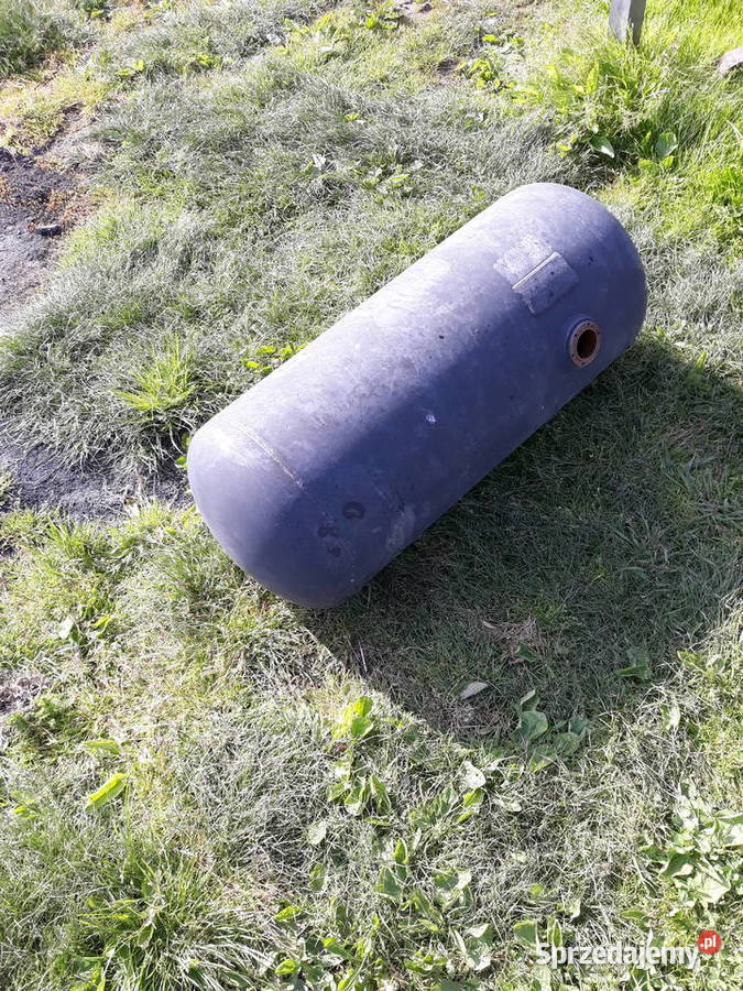 Zbiornikbutla 80l Kościan