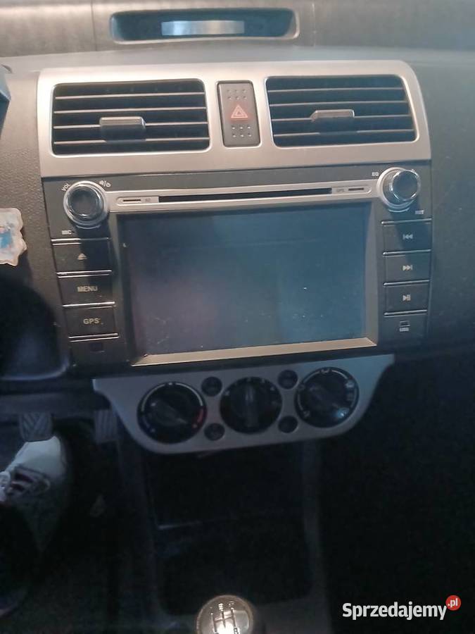 Suzuki swift 2005 13 mazowieckie Zwoleń sprzedam