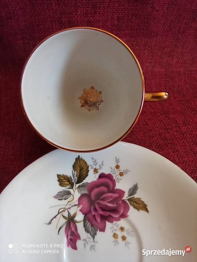 Serwis do mokki
Royal Imperial Made in England Gdańsk sprzedam