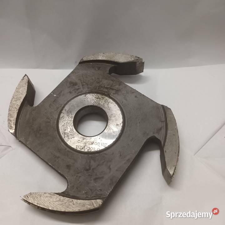 Frez kształtowy do drewna Dom i Ogród sprzedam