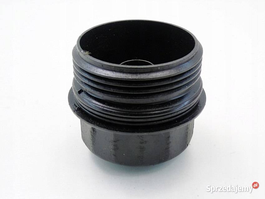 KOREK FILTRA OLEJU 20 D N47D20A BMW E90 E83 E87 Smarowanie silnika