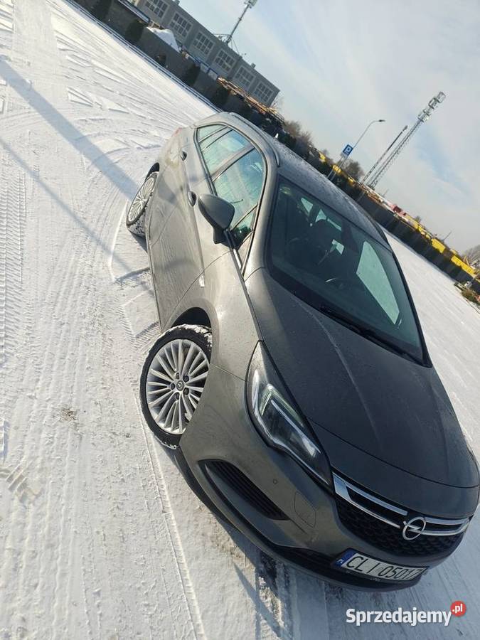 Astra K 16 cdti kujawsko-pomorskie