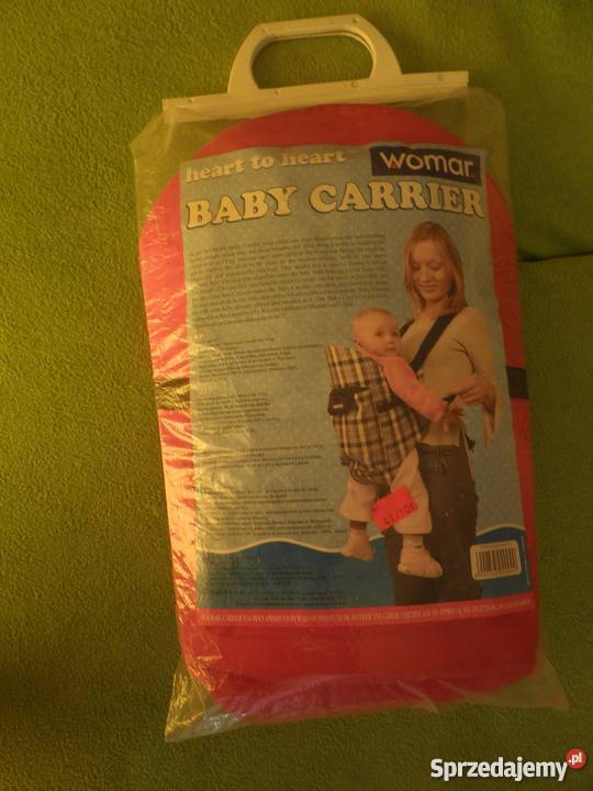 Nosidło Womar Bytom