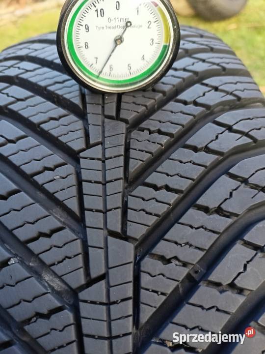 20560 R16 Kumho Solus 4S 2021r 65mm Para 280 Binkowo