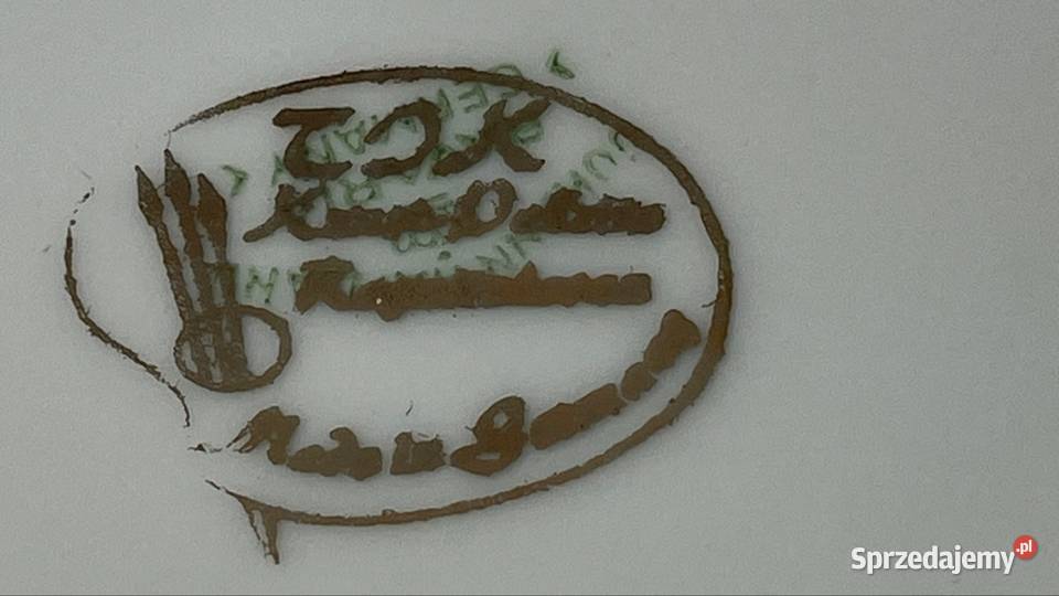 Zestaw śniadaniowy Bavaria sprzedam