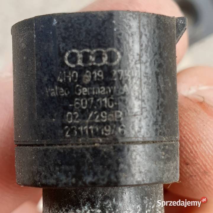 AUDI VW RENAULT CLIO IV CZUJNIK PARKOWANIA PDC osobowe Pozostałe Łochowice