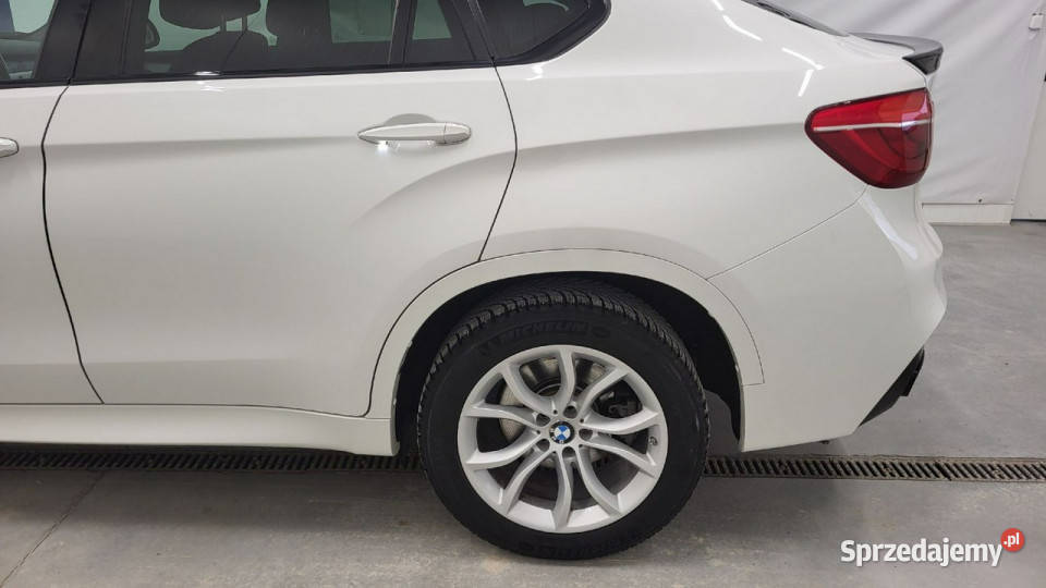 BMW X6 M50 d F16 2014 2993cm3