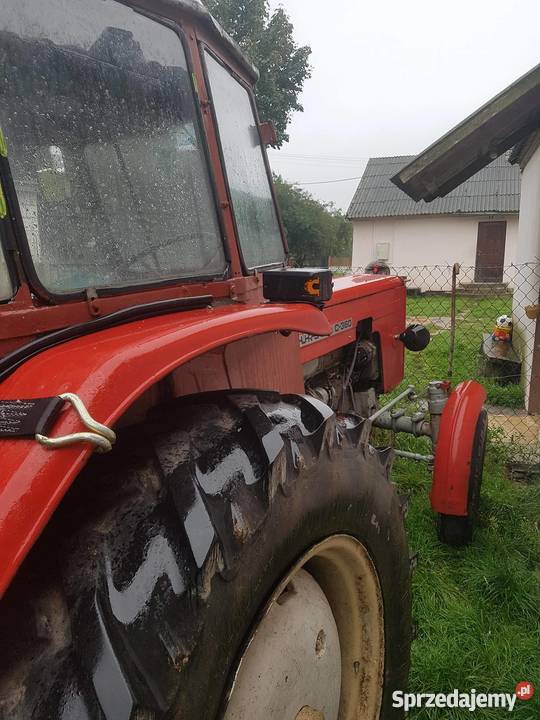 URSUS C360 Stary Uścimów