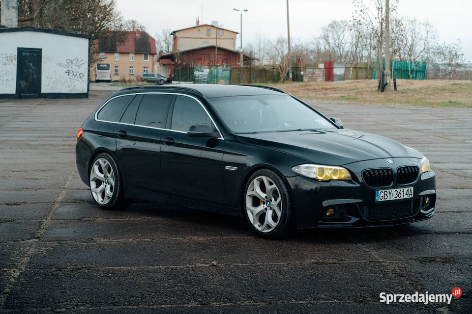 BMW f11 20d 2013r Darłowo