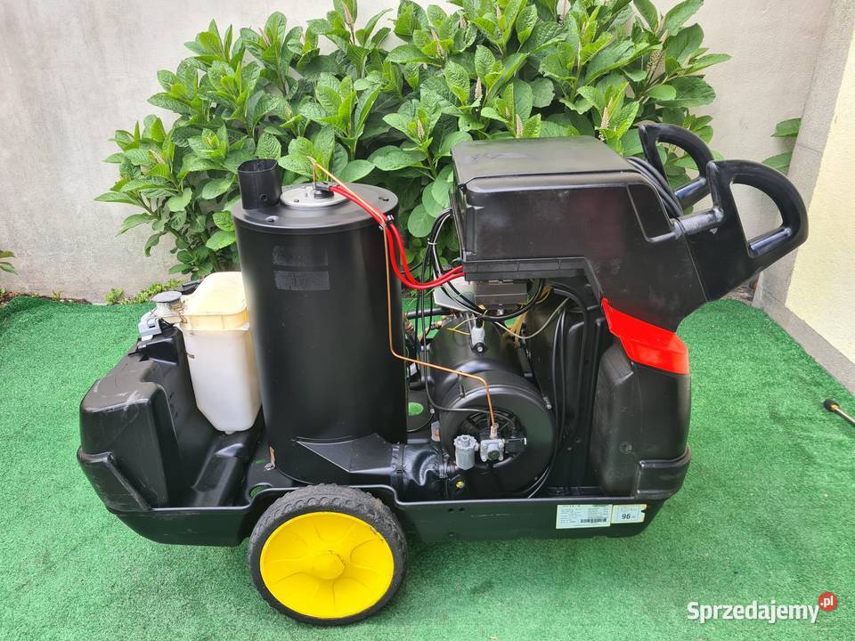 Myjka Gorąco wodna KARCHER HDS SUPER S Eco mazowieckie Radom sprzedam