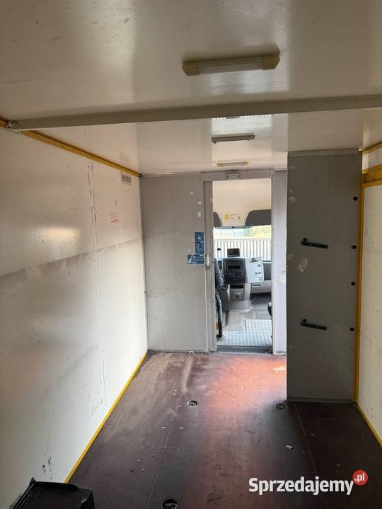 Do sprzedaży Mercedes Sprinter 310 CDI Kontener wielkopolskie Koło