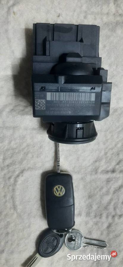 Stacyjka Crafter Sprinter