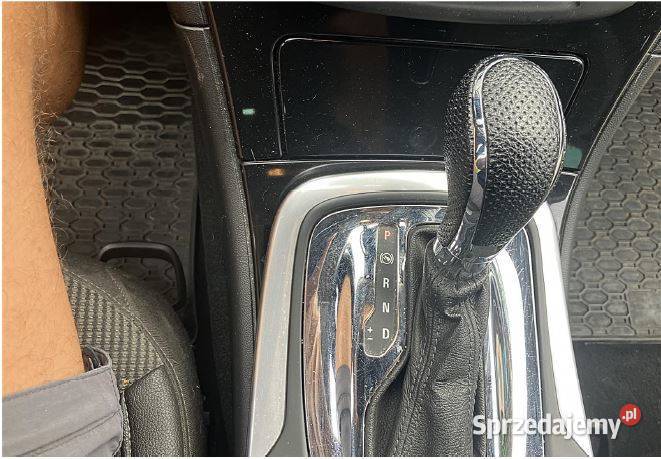 Opel Insignia Sports Tourer sprzedaż syndyka Rok produkcji 2013 Częstochowa