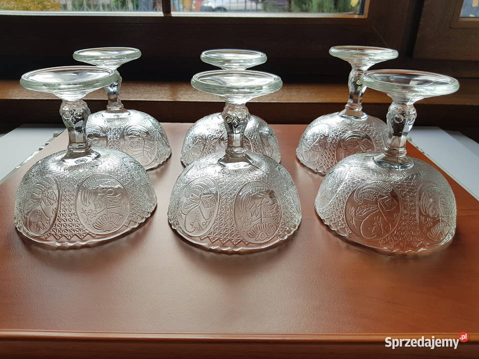 6 x cukiernica pucharek Medaliony HSG Ząbkowice Dąbrowa Górnicza