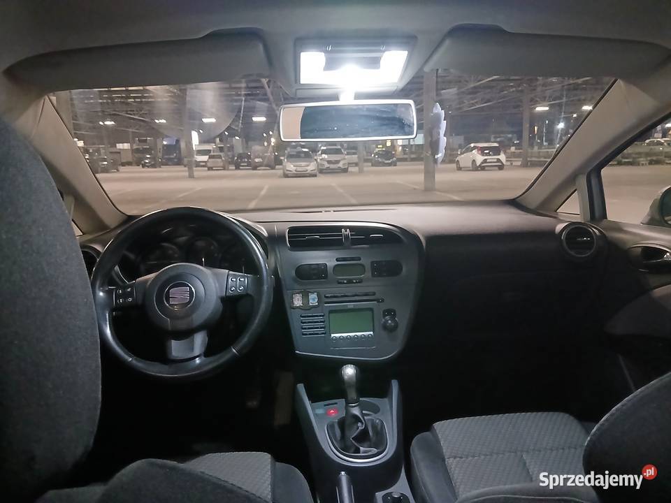 Seat Leon 2 19 tdi Kielce sprzedam