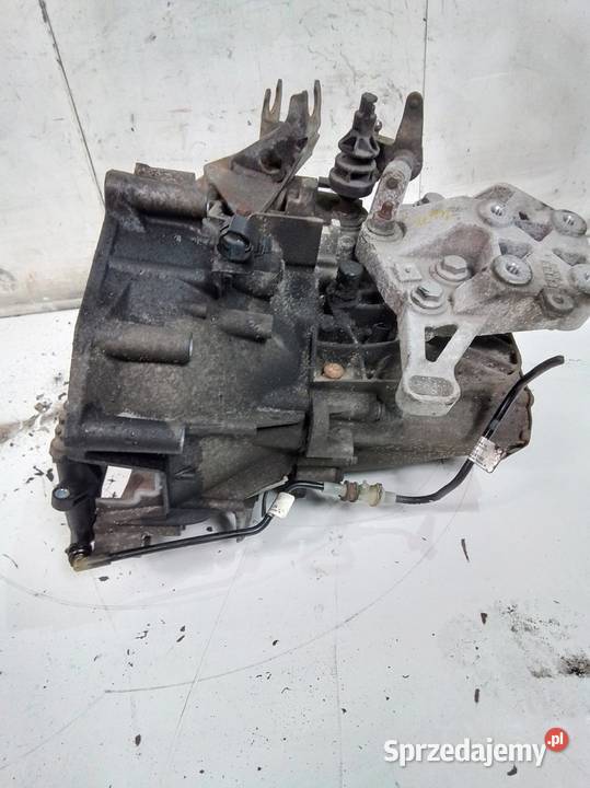 N113 SKRZYNIA BIEGÓW MANUAL 22 HDI 20GP17 Opole Lubelskie